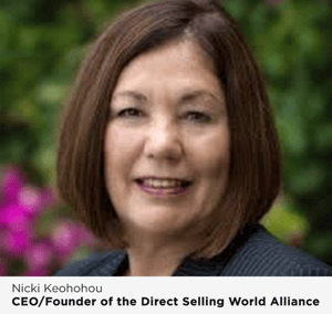 Direct Sales Masterclass - Guest - Nicki K