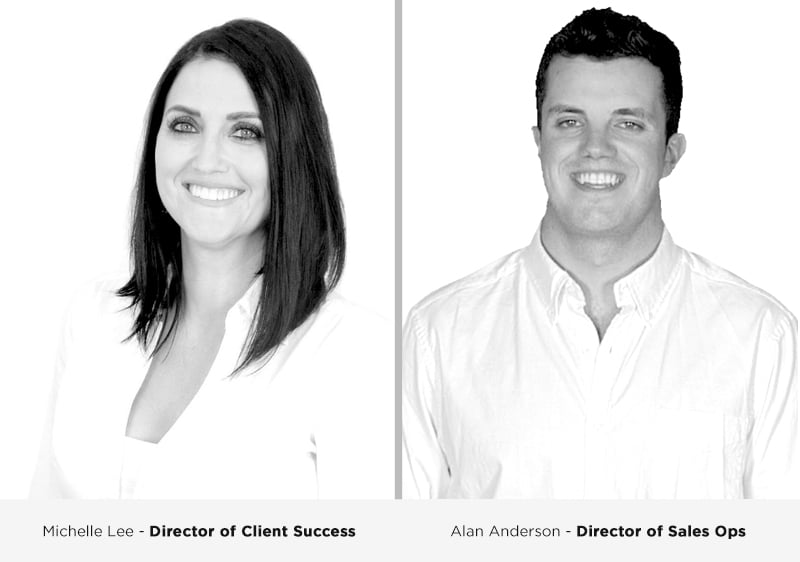 Direct Sales Masterclass - Michelle and Alan