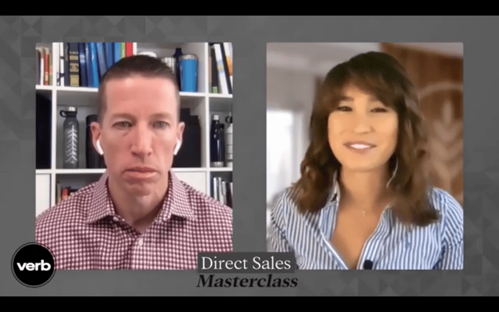 McKinley and Kendra B - Direct Sales Masterclass