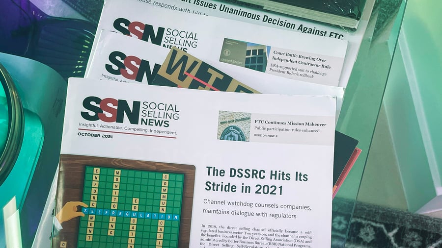 SSN - Magazine - 2021