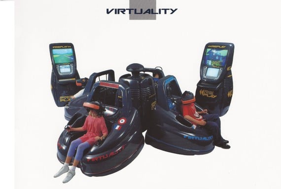 VIRTUALITY