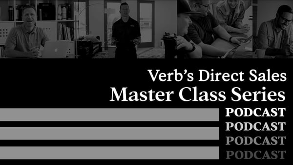 Verb - Direct Sales - Podcast 16x9
