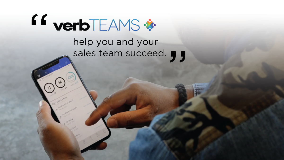 VerbTeams-Sales Team Succeed landscape