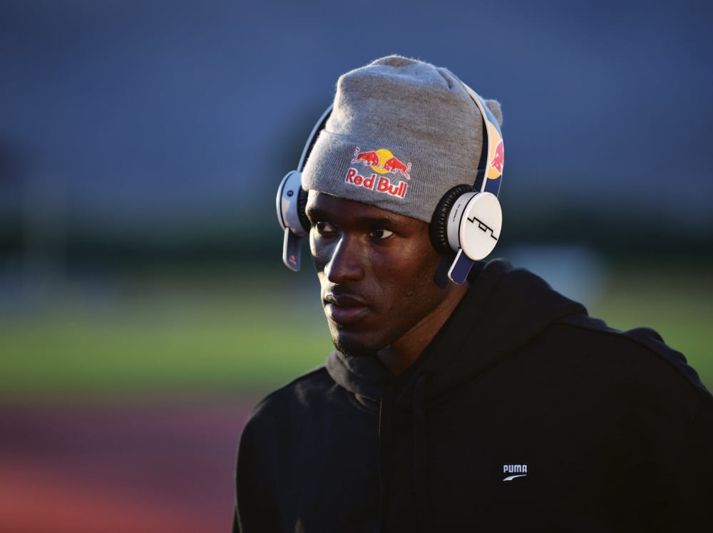 Will Claye - Red Bull